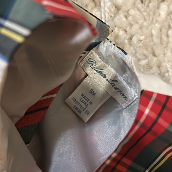 Ralph Lauren Holiday Dress - Picture 2 of 4